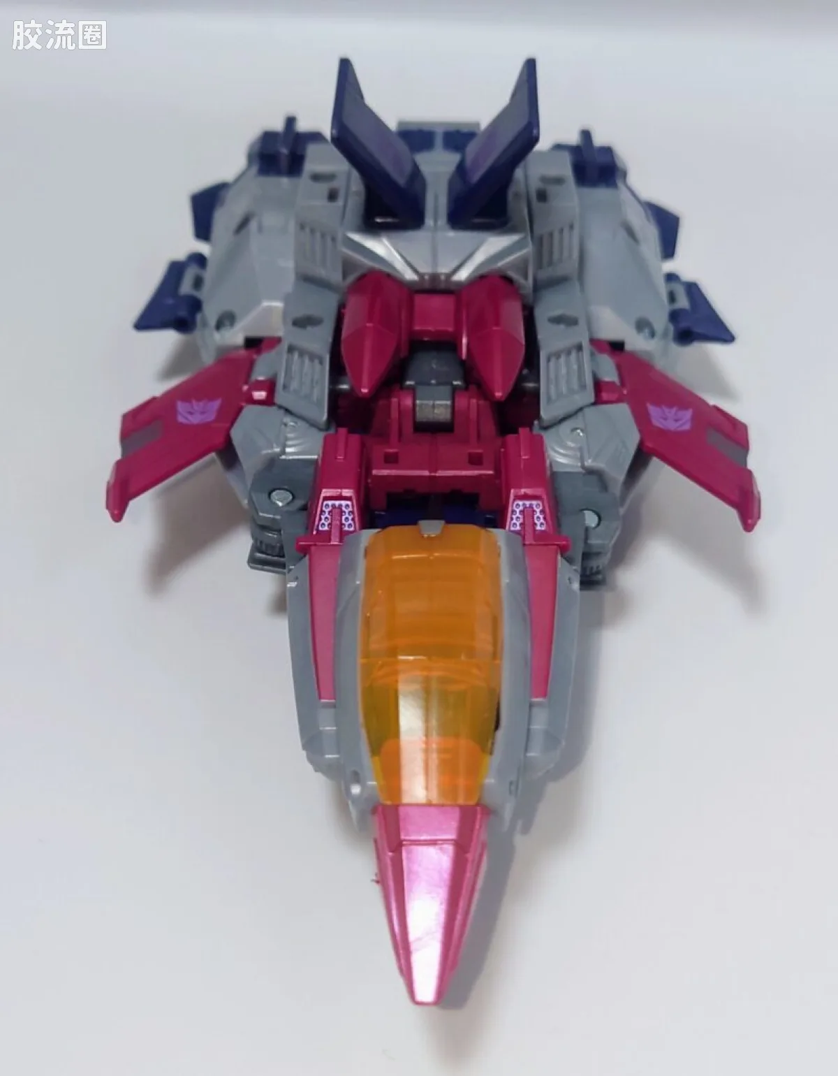 变形金刚SS 工作室系列 SS GE SS GE-06 红蜘蛛 WFC - 图片